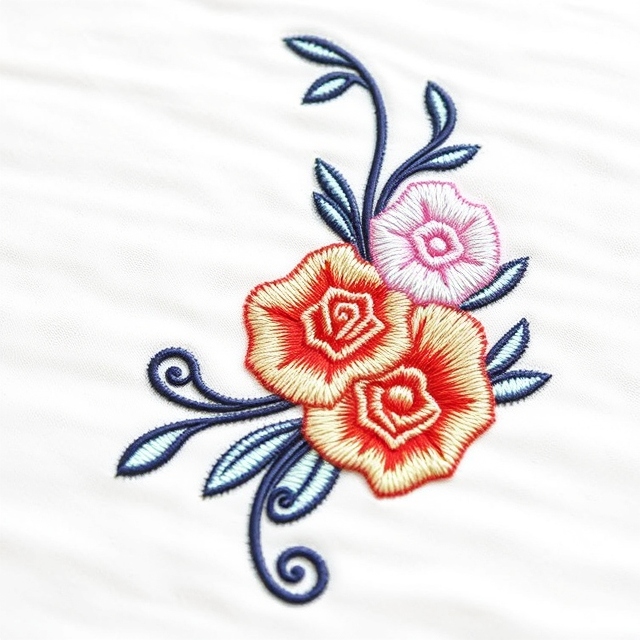 Professional Embroidery Digitizing