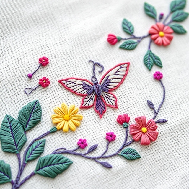 Embroidery