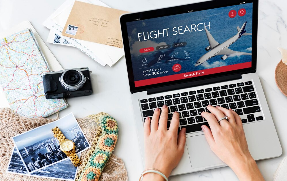 Create a Stunning Travel Agency Website in Pune with JUJU Solutions