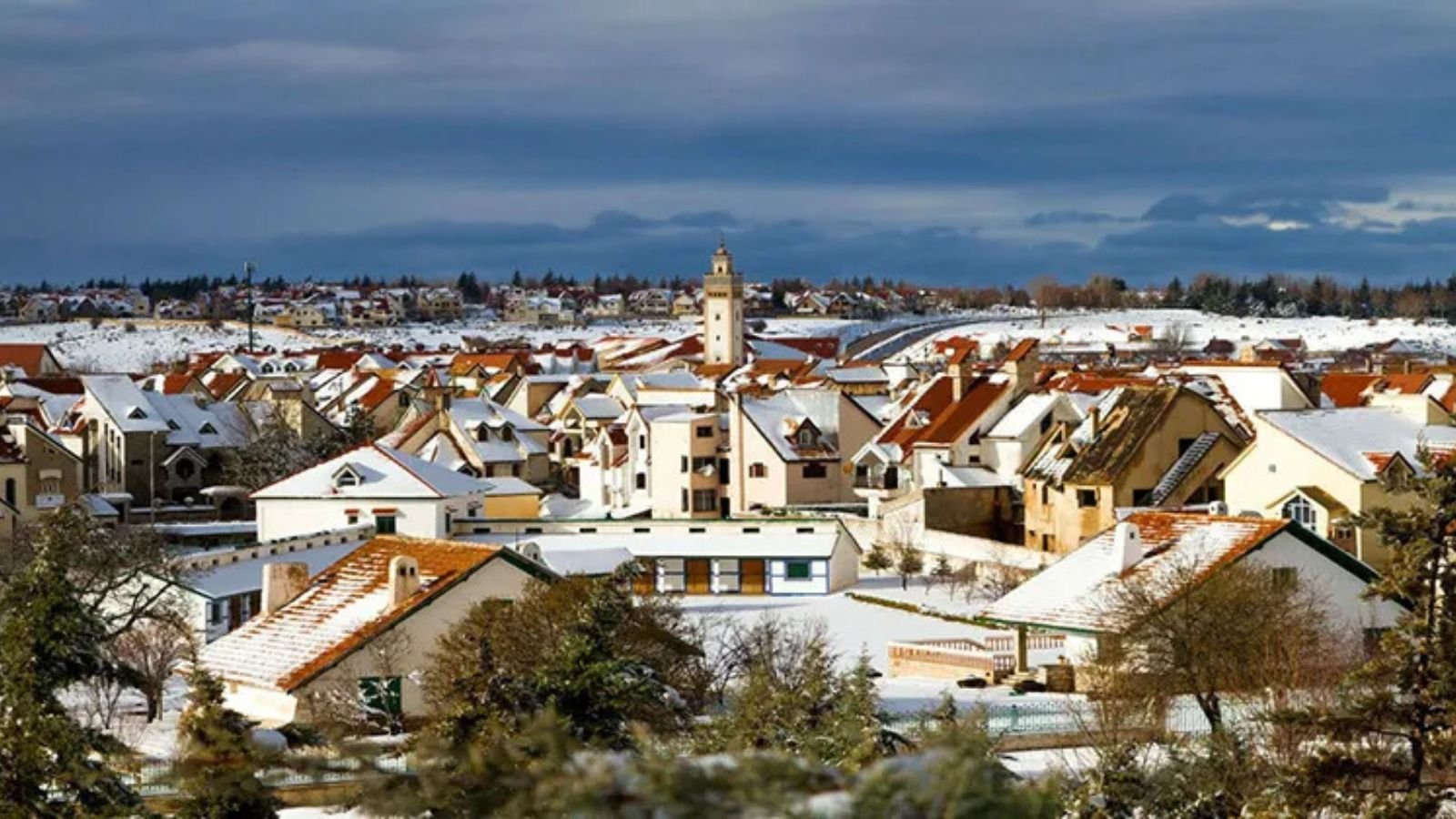 Morocco's Secret Alps: Unveiling the Snowy Charm of Ifrane