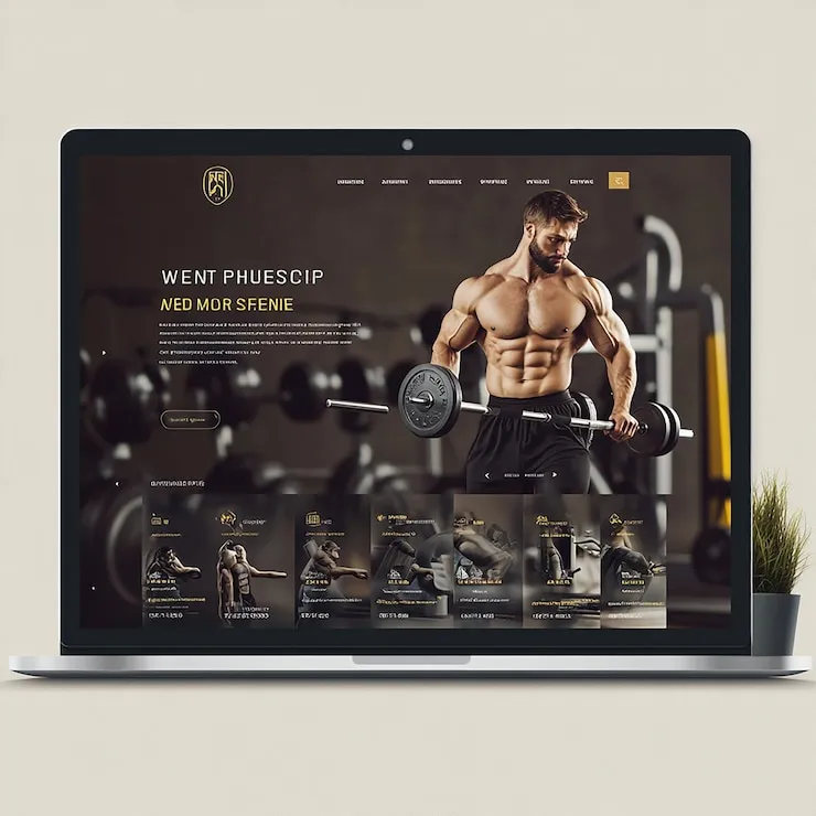 Develop a User-Friendly Website for Your Irish Fitness Centre with MyFinder.ie