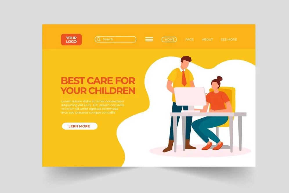 Develop a User-Friendly Website for Your Irish Childcare & Services with MyFinder.ie