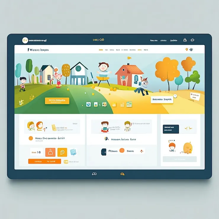 Guide Their Growth Online: Design an Intuitive Website for Your Irish Montessori Services with MyFinder.ie
