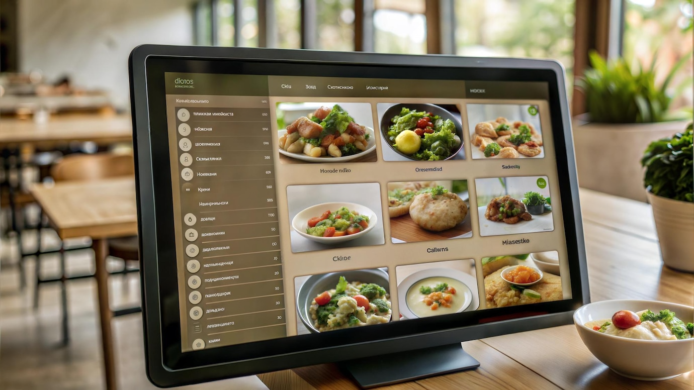 Restaurant Website in Pune